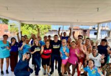 Marcellus Campêlo defende ampliação da oferta de casa própria, em visita a instituto com atuação no bairro Compensa