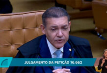 Nunes Marques e Toffoli se declaram impedidos de votar sobre investigação contra Moraes no caso Vorcaro