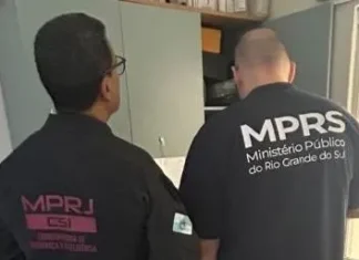Operação Espectro prende suspeito apontado como líder de grupo criminoso no Rio