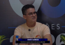David promete garantir Passe Livre por lei e prevê apenas seis pontos entre os quatro primeiros na disputa pelo governo
