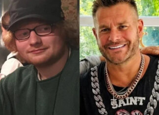 Treta familiar: “Uma pessoa ruim”, dispara primo de Ed Sheeran