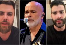 Famosos se mobilizam após desaparecimento de Rick e pedem ajuda