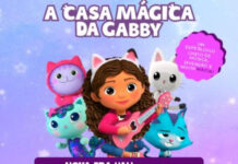 ‘A Casa Mágica da Gabby’ chega a Manaus com espetáculo interativo para crianças