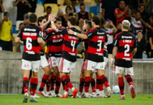 Flamengo se diz orgulhoso por indicação à Bola de Ouro de melhor equipe