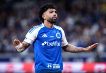 Gabigol projeta futuro no Cruzeiro e cita pênalti perdido: “Pode dar certo”