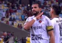 Henrique Dourado rescinde contrato com Botafogo-PB após incidente com torcedores