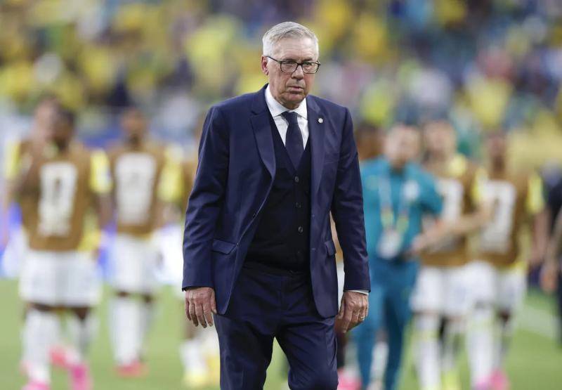 Seleção: Ancelotti inclui Matheuzinho e outros do Corinthians na pré-lista