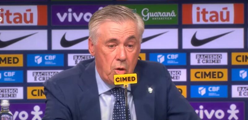 Seleção Brasileira: veja 16 nomes presentes na pré-lista de Ancelotti