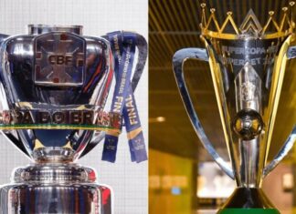 CBF fecha acordo recorde de mais de R$ 4 bilhões pela Copa do Brasil