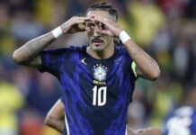 Presidente do Barcelona critica Data Fifa após lesão de Raphinha