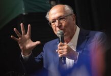Alckmin defende mandato temporário e código de ética para ministros do STF
