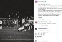 Neymar comenta publicação de Memphis Depay e se solidariza com o jogador