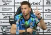 Ex-Botafogo, Neto é oferecido para a Juventus após lesão de goleiro titular