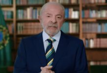 “Não seremos colônia de ninguém”, diz Lula em pronunciamento