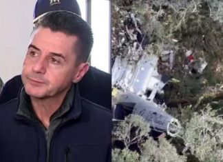 Sócio de Rick escapou de acidente de helicóptero ao fazer trajeto de carro