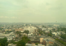 Fumaça sobre Manaus acende alerta para cuidados que vão além da saúde respiratória