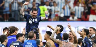 Messi está garantido no top 10 da Bola de Ouro 2026