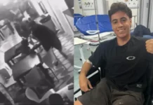 Surfista de 19 anos é baleado em ataque a tiros em lanchonete de Saquarema