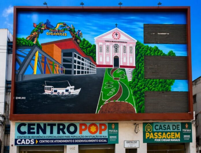 Complexo Pop da prefeitura celebra um ano de funcionamento com mais de 180 mil atendimentos e ações de inclusão social em Manaus 3