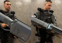 Rio de Janeiro recebe fuzis antidrones de R$ 5 milhões para combater o crime organizado