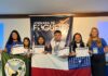 Estudantes de comunidade ribeirinha de Manaus conquistam 2º e 3º lugar na Olimpíada Brasileira de Foguetes
