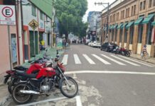 Fiscalização do IMMU registra 16 autuações por estacionamento irregular no Centro de Manaus