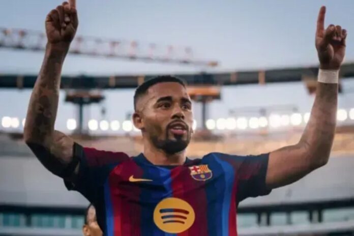 Gabriel-jesus-Barcelona-gol