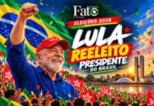 Lula é reeleito presidente do Brasil e conquista quarto mandato em vitória histórica sobre Flávio Bolsonaro