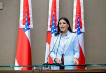 Mayra Dias volta a cobrar Governo do Estado por falta de merenda na rede estadual