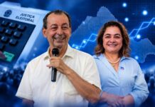 Omar Aziz tem 60,6% dos votos válidos; Maria do Carmo registra 39,4%, aponta pesquisa