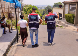 Mutirão de regularização fundiária atende moradores do Parque dos Buritis nesta quarta e quinta-feira João Viana / Semcom