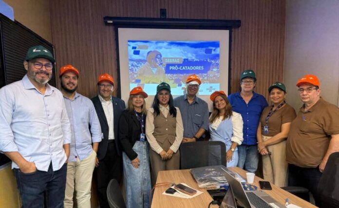Pró-Catadores (Reuniao de Alinhamento - Sebrae e Prefeitura de Manaus)_CAPA