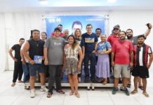 Marcellus Campêlo ouve motoristas de aplicativo e defende medidas para reduzir custos operacionais da categoria