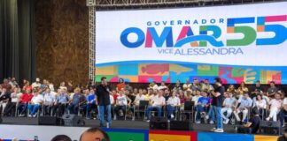 Braga alerta que mudança no governo federal pode atrasar BR-319 e Porto da Manaus Moderna