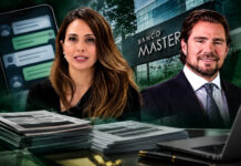 Mensagens indicam que CEO do site Metrópoles consultava Vorcaro antes de publicar reportagens sobre o Banco Master