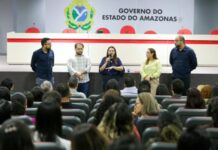 Secom realiza reunião de alinhamento com assessores de comunicação do Governo do Amazonas