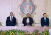 Presidente da Aleam, Adjuto Afonso, prestigia posse de novos desembargadores do TJAM
