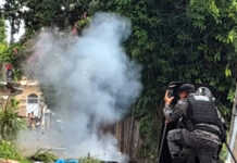 Dois artefatos explosivos são encontrados atrás de escola na zona norte de Manaus