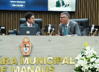 Câmara Municipal de Manaus debate proposta que cria protocolo de fumaça