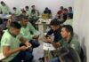 Profissionais de saúde recebem capacitação para tratamento da malária em Parintins, Barreirinha, Maués e Nhamundá