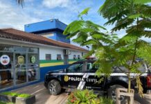 Em Presidente Figueiredo, Forças de Segurança prendem homem em flagrante por maus-tratos a animais