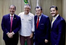 Omar Aziz busca apoio federal para reduzir fila do Sisreg nos primeiros 100 dias de governo