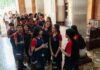 Estudantes de escolas de tempo integral visitam espaços culturais na terceira fase do projeto ‘Arte e Cultura’