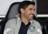 Abel completa 6 anos no Palmeiras em meio a trocas de técnicos nos rivais