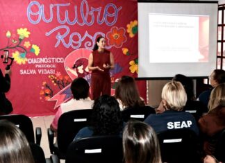 Seas amplia Programa Dignidade Menstrual para mulheres em regime semiaberto e egressas do sistema prisional