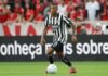 Danilo Santos, do Botafogo, tem dores musculares e desfalca a equipe
