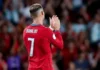 Cristiano Ronaldo pode ficar fora da próxima convocação de Portugal após suspensão