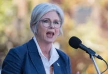 Deputada australiana é atropelada intencionalmente e fica em estado grave
