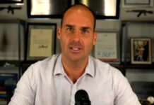 Eduardo Bolsonaro tem condenação definitiva e STF determina início do cumprimento da pena