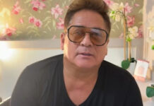 Equipe de Leonardo revela por que o cantor faltou a festa de Maria Flor
